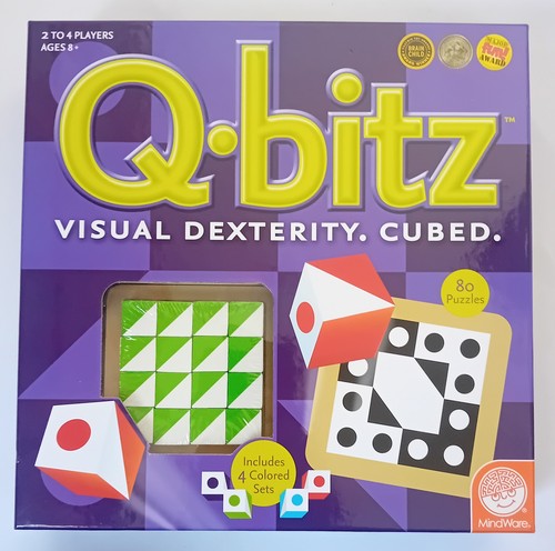 Bitz visual - "q-bitz", (2009)