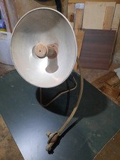 Stufa A Parabola Di Alluminio