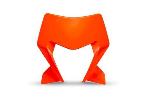 Mascherina portafaro ktm exc - mascherina,