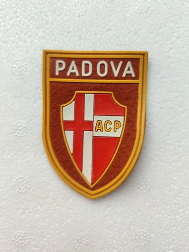 Padova calcio scudetto - ,