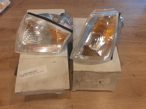 Coppia fanali frecce sx - fanali, dx.sx