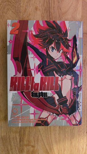 Killlakill kill - killlakill, la