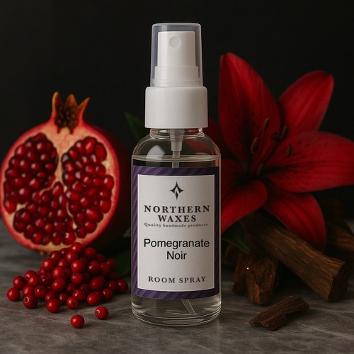Melograno noir spray - -, per
