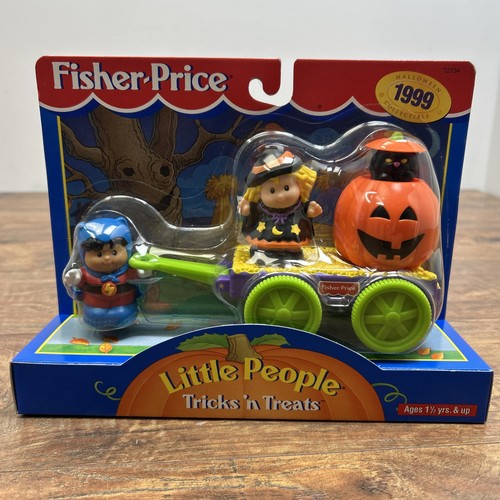 1999 fisher price little - 1999,