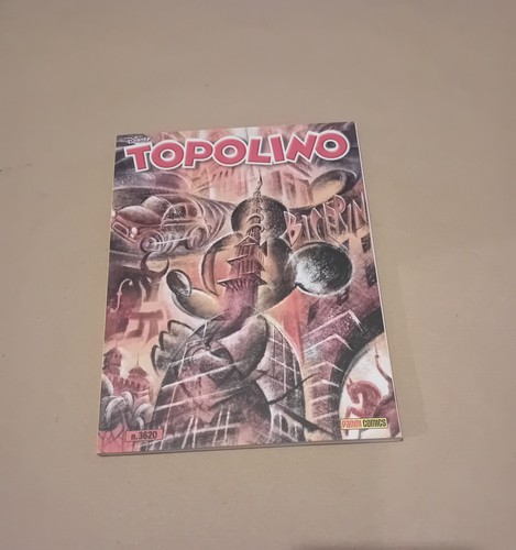 Topolino variant 3620 - variant, n.3620
