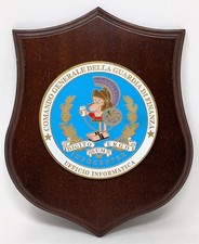CREST - COMANDO GENERALE DELLA GUARDIA DI FINANZA - UFFICIO INFORMATIVA MC112805