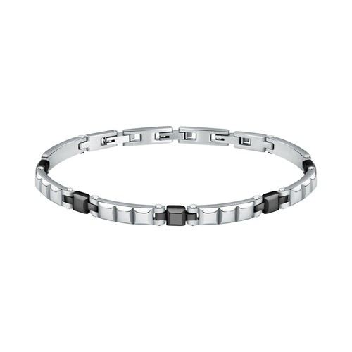 Bracciale uomo morellato - bracciale,