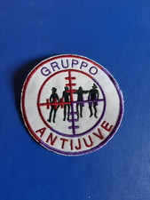 TOPPA PATCH TORINO GRUPPO ANTI