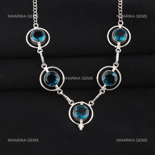 Collana catena argento - collana,