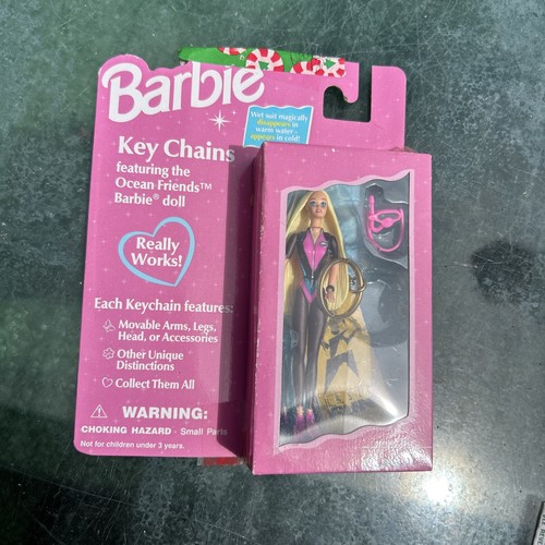 Portachiavi barbie 1996 - portachiavi, 721-0