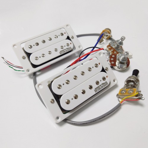 Wilkinson alnico humbucker - wilkinson,