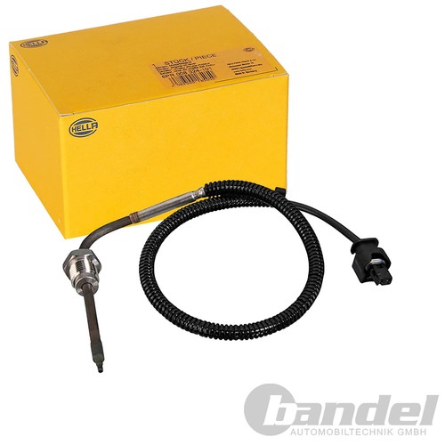 Hella sensore temperatura gas - sensore,