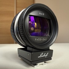 [N Mint-] Linhof Universal View Zoom Finder dal GIAPPONE