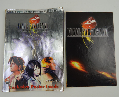 Final fantasy viii - final,