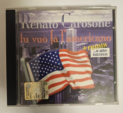 Renato carosone vuò fà - renato,