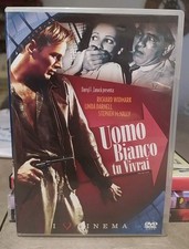 Uomo Bianco Tu Vivrai (1950)