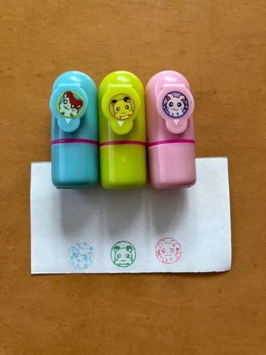 Set francobolli hamtaro 3 - di,