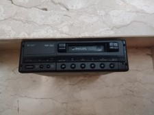Opel Autoradio Sintolettore Cassette Philips Vintage Anni 90