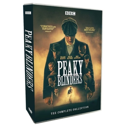 Peaky blinders the - peaky, complete