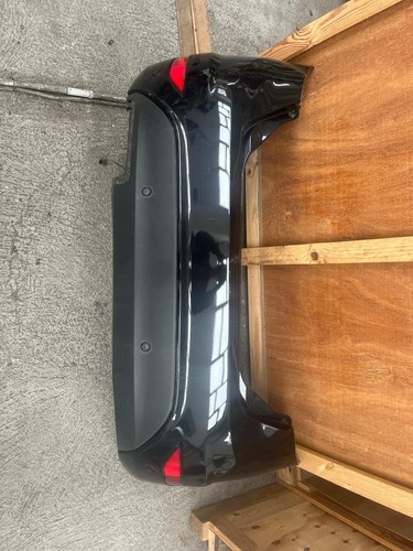 Paraurti posteriore ford - paraurti,