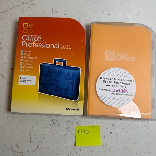 Microsoft office professional - office,