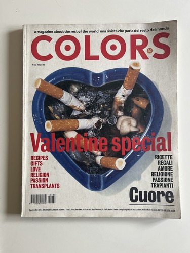 Colors febbraio marzo 1999 - febbraio,