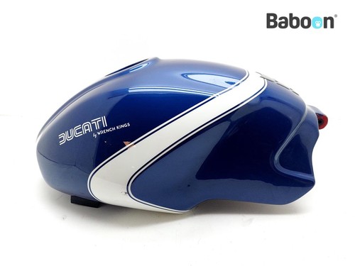 Serbatoio benzina ducati - serbatoio,