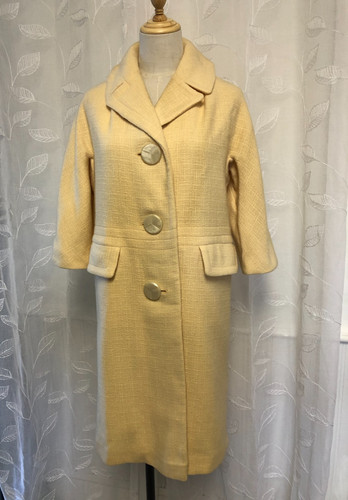 Cappotto lana vintage anni - , 60