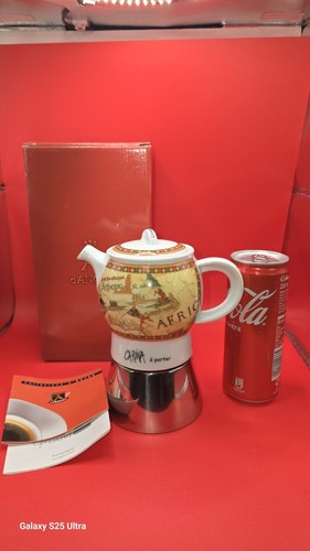 Moka porter porcellana - moka,