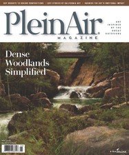 PLEIN AIR MAGAZINE APR-MAY