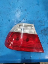 Fanale posteriore SX Per BMW Series 3 E46 coupe 1999-2003 Per coupé