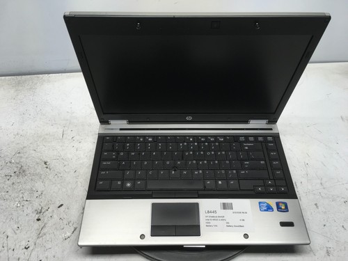 Elitebook 8440p intel - elitebook,
