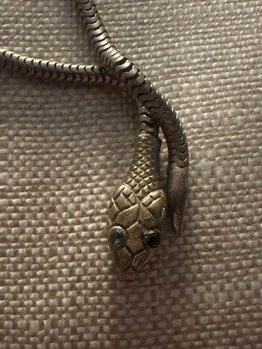 Collana girocollo art deco oro - art,