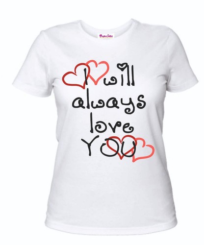 Shirt bianca donna - t-shirt,