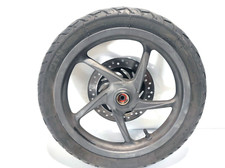 RUOTA CERCHIO ANTERIORE HONDA VISION 110 ANNO 2011 2012 2013 2014 2015 AL 2016