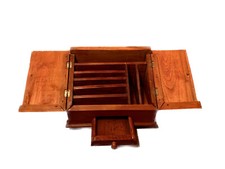 Scatola notarile da tavolo e