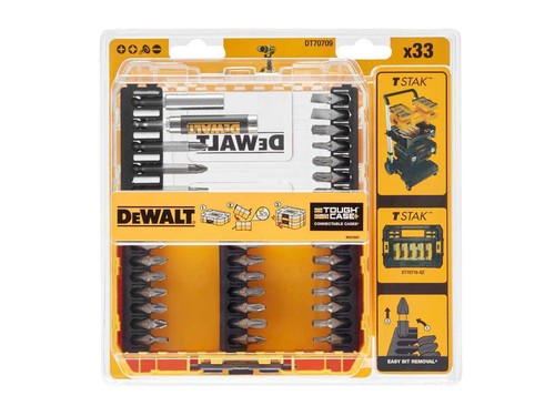 Dewalt dt70709 set punte - set, di