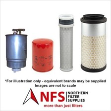 Nfs Filtro Kit Per Kubota
