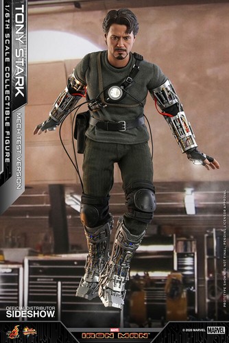 Marvel iron man tony - man,