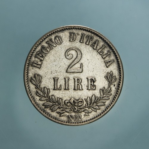 Vittorio emanuele lire - vittorio, ii