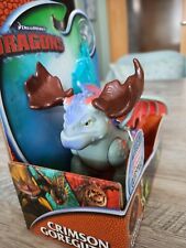 Drachenzähmen leicht gemacht, How to Train Your Dragon, Crimson Goregutter Neu 