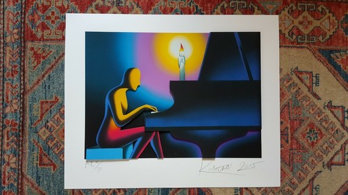 Mark kostabi the right note - -,