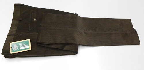 Pantaloni velluto 1000 - velluto,