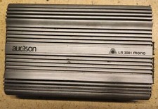 Amplificatore audison 3081 - amplificatore, lr