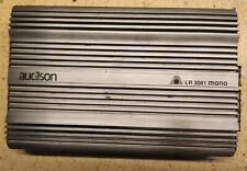 Amplificatore Audison LR 3081 100% FUNZIONANTE VINTAGE RARE