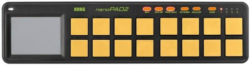 Korg nanokey2 orgr slim line - korg, slim-line