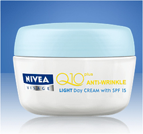 Nivea visage q10 plus crema - q10,