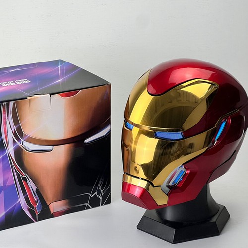 2025 nuovo casco iron man - 2025,