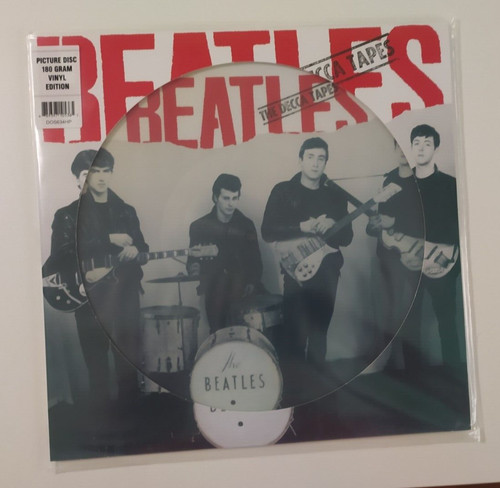 The beatles decca - the, tapes