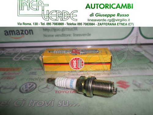 Candela accensione ngk bcr8es - candela,